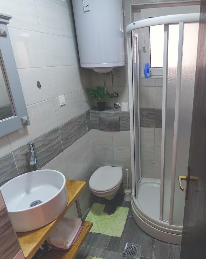 Apartment Lim Budva Buitenkant foto