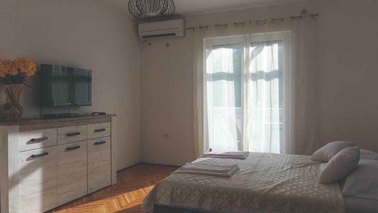 Apartment Lim Budva Buitenkant foto