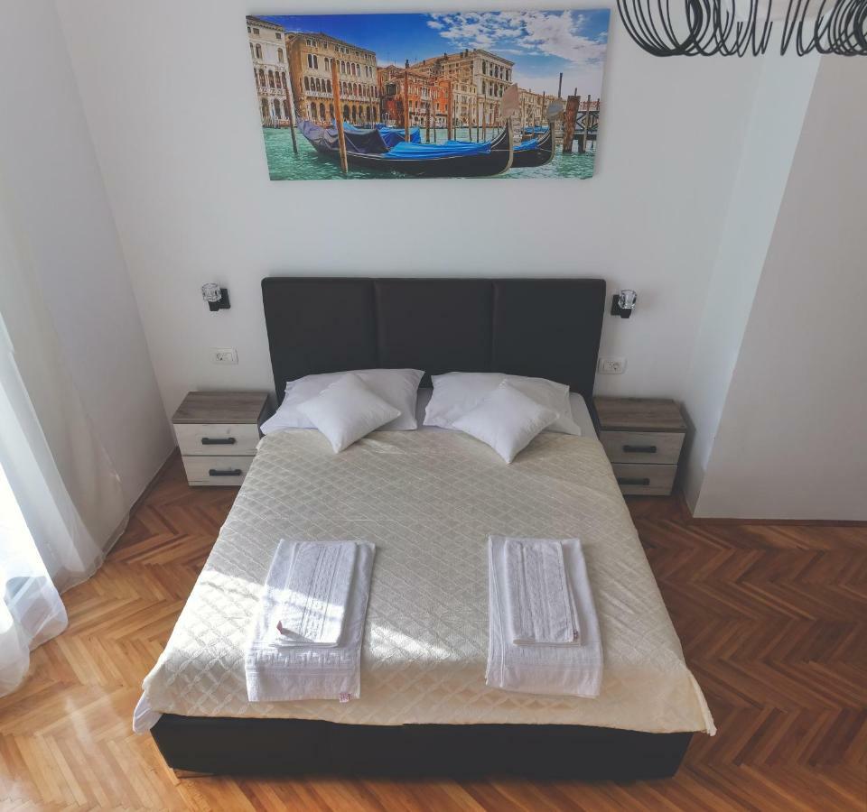 Apartment Lim Budva Buitenkant foto