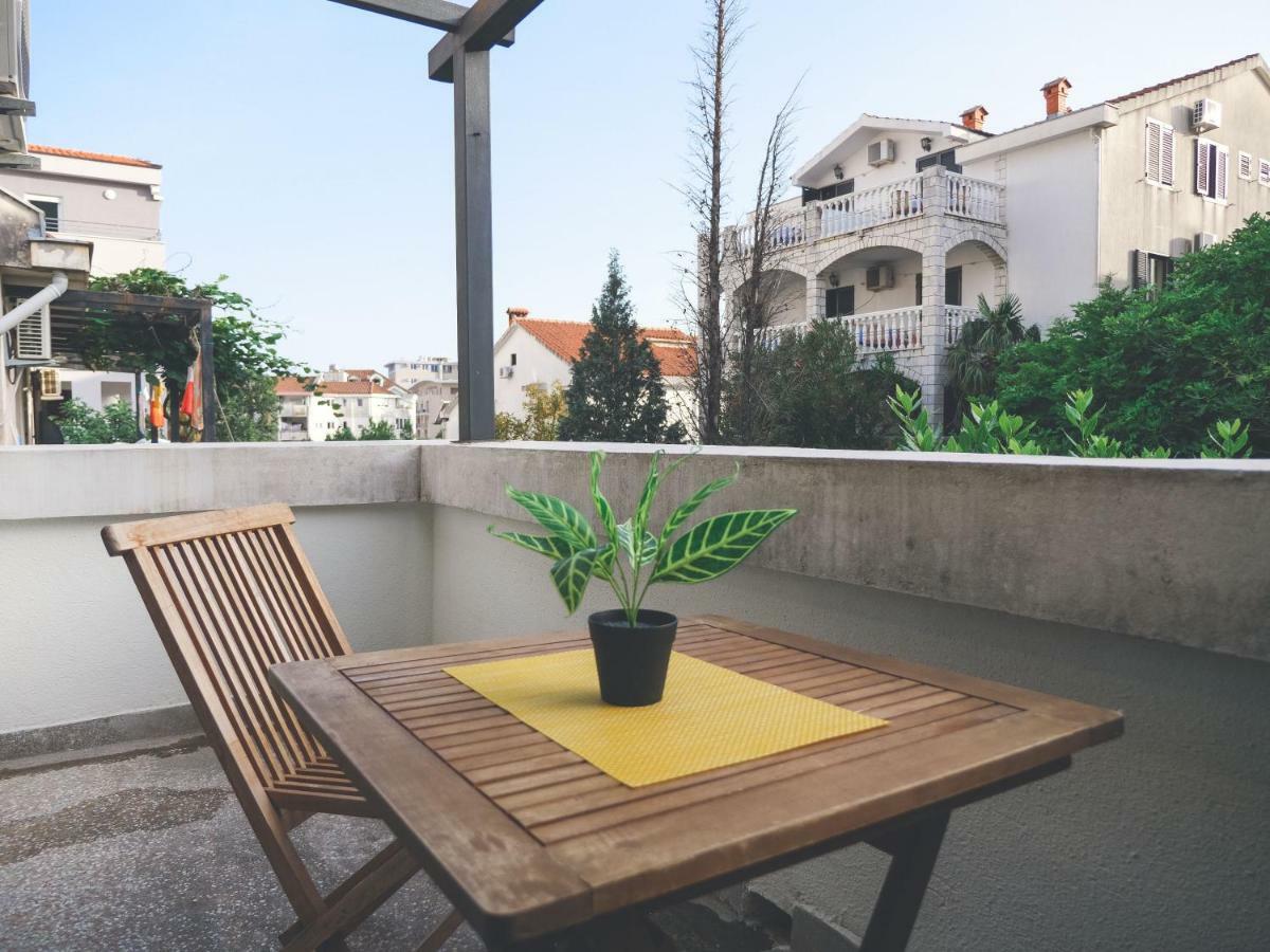 Apartment Lim Budva Buitenkant foto