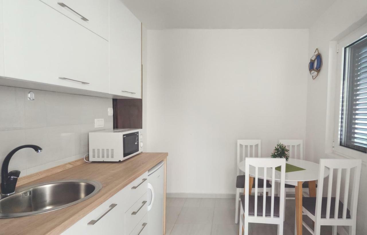 Apartment Lim Budva Buitenkant foto