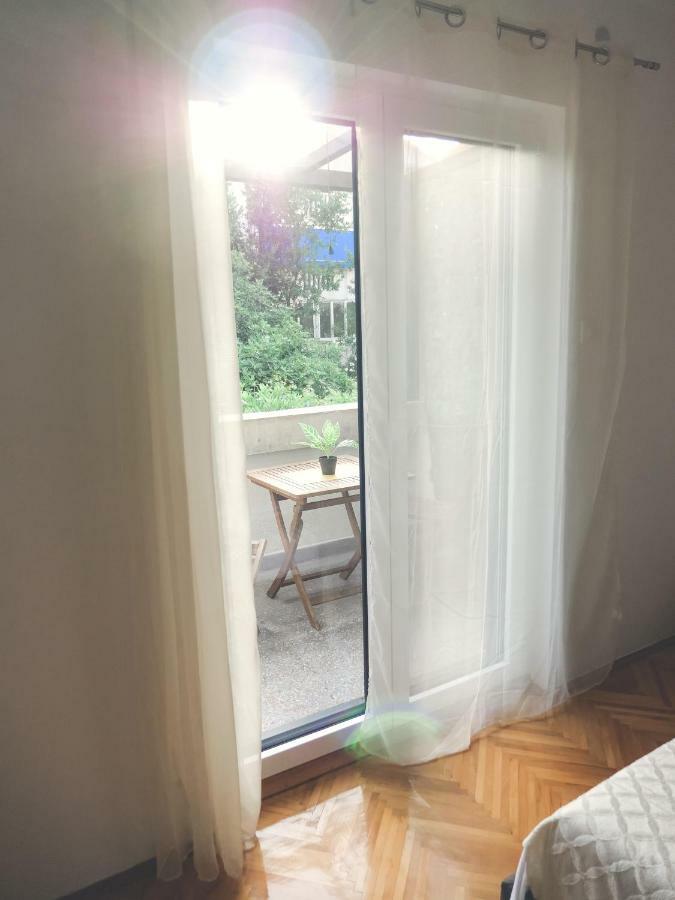 Apartment Lim Budva Buitenkant foto