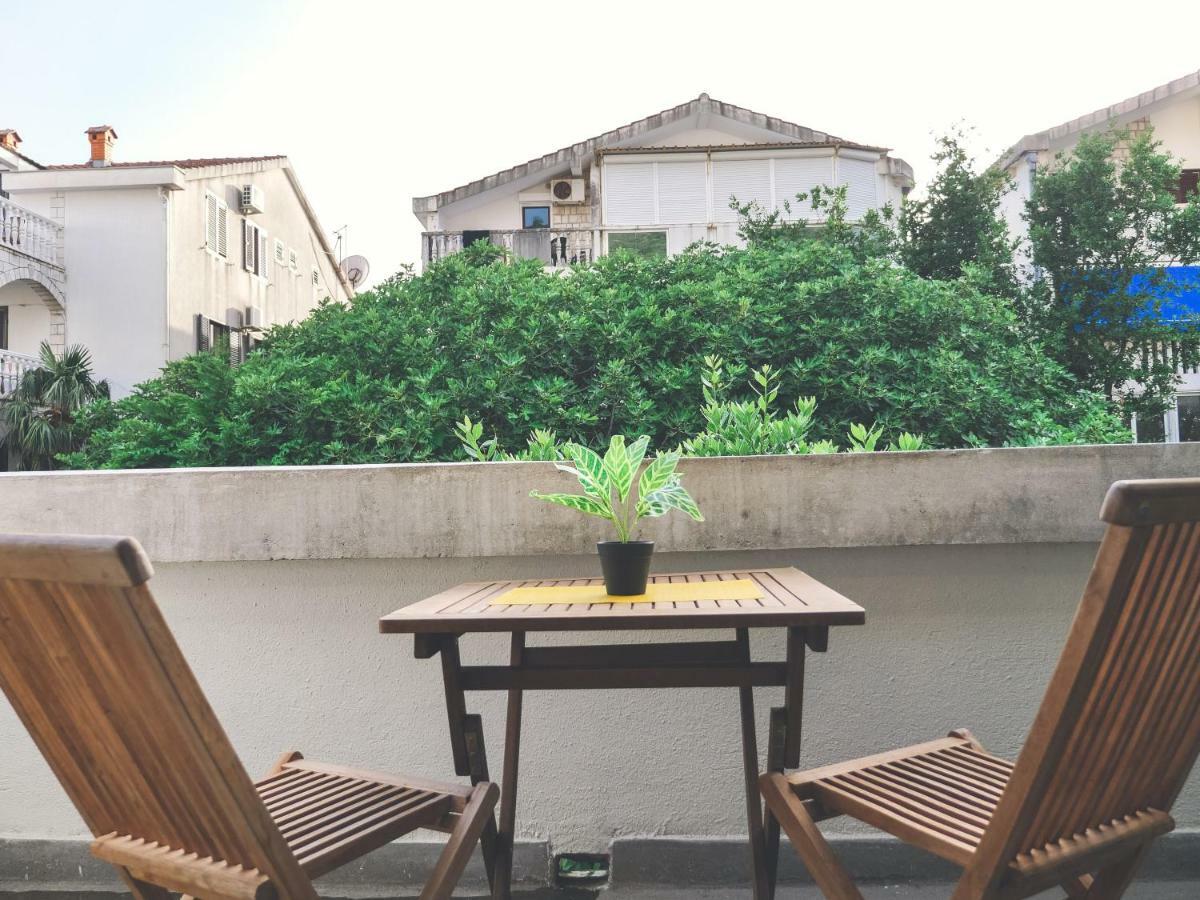 Apartment Lim Budva Buitenkant foto